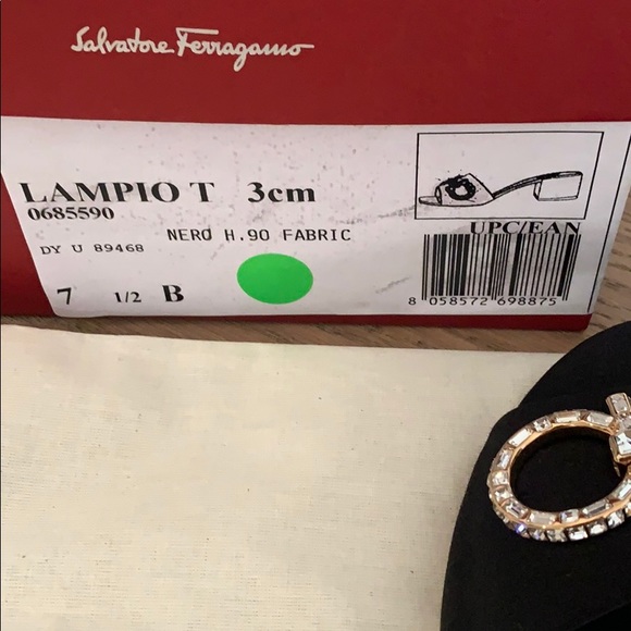 Salvatore ferragamo shoe - Picture 2 of 5